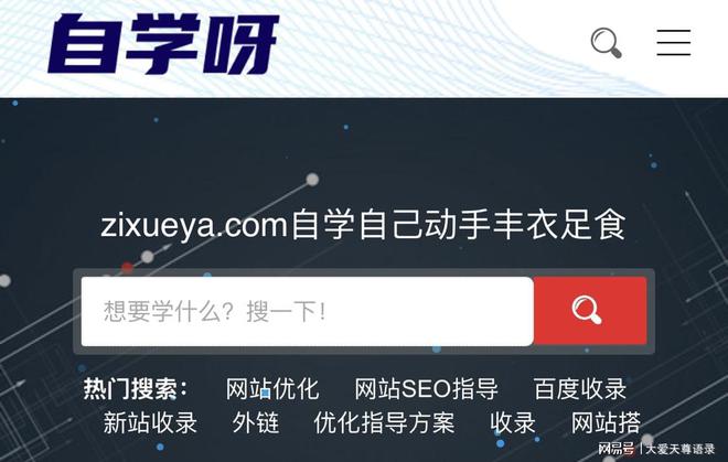 BD半島網(wǎng)址企業(yè)建站讓流量真正落地！自學(xué)呀建站專注SEO排名網(wǎng)站建立